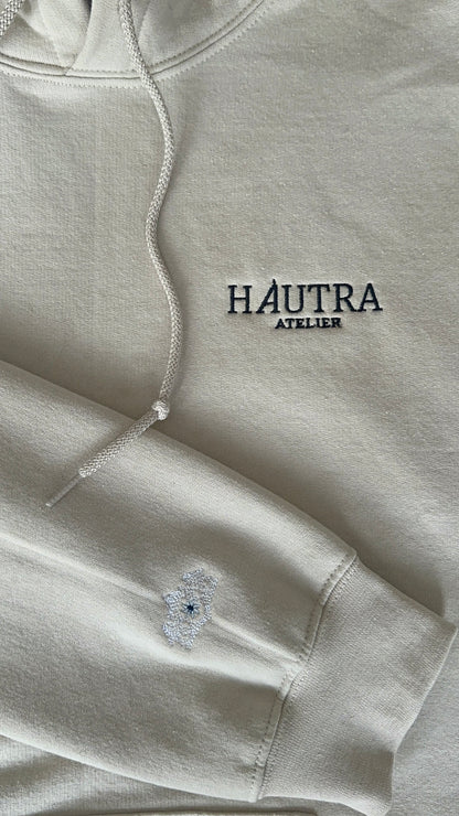 Sweat à capuche unisexe brodé | TRIOMPHE