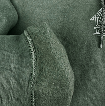 Sweat à capuche unisexe | PUISSANCE